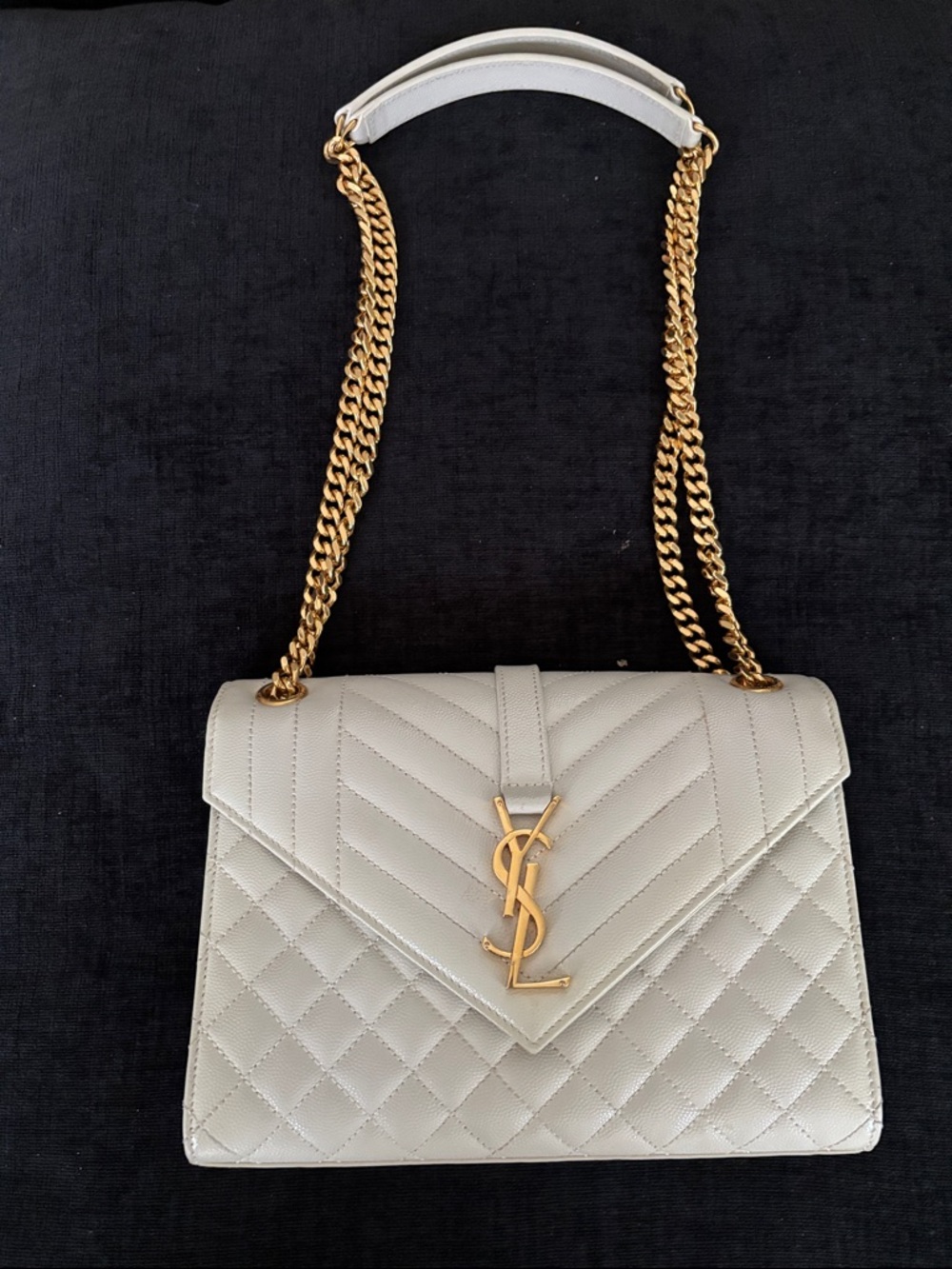 Saint Laurent Envelope  Bag